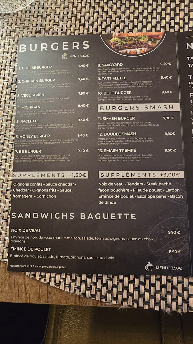 Menu Photo 3