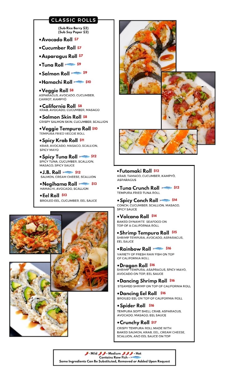 Menu Photo 4