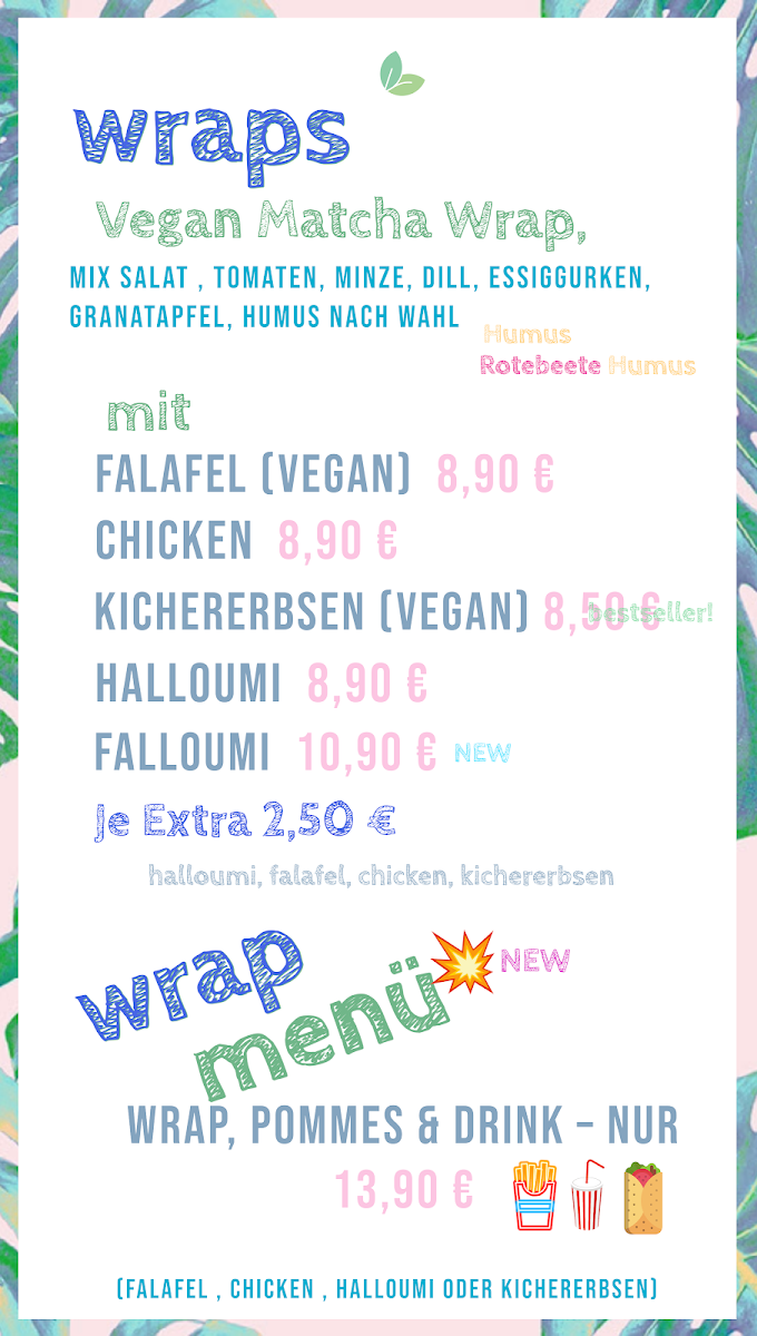Menu Photo 5