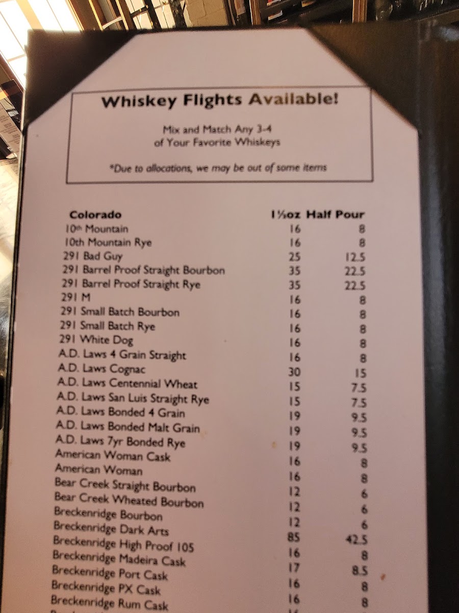 Menu Photo 5