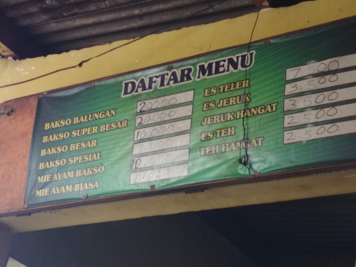 Menu Photo 2