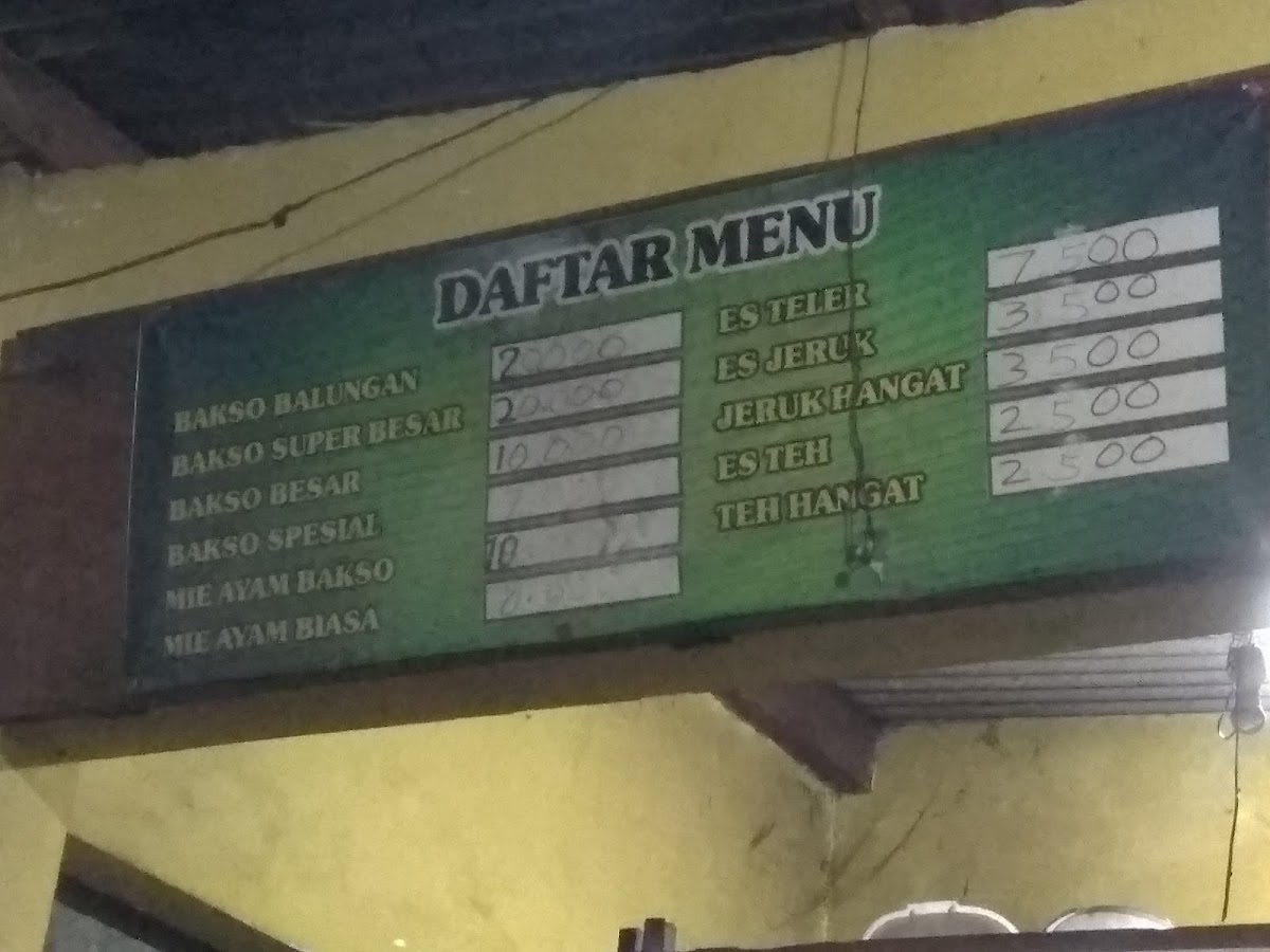 Menu Photo 3