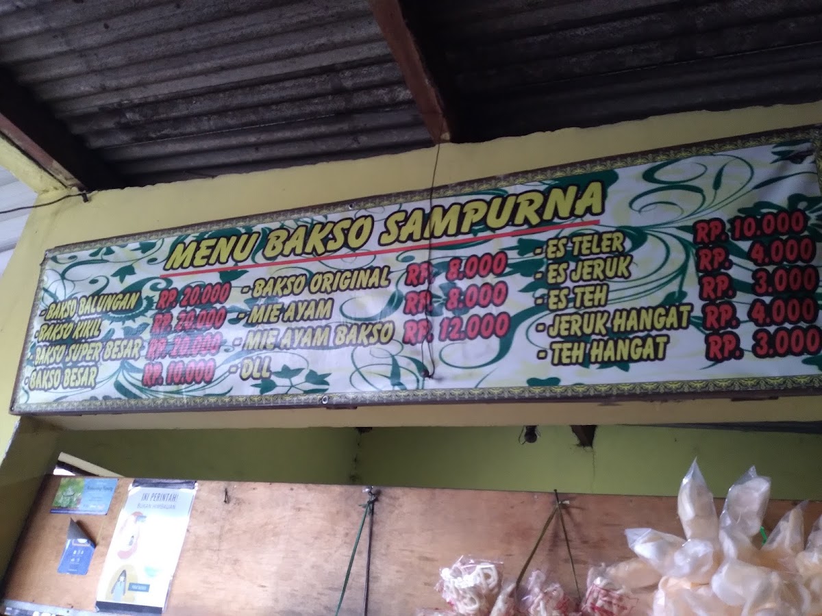 Menu Photo 4