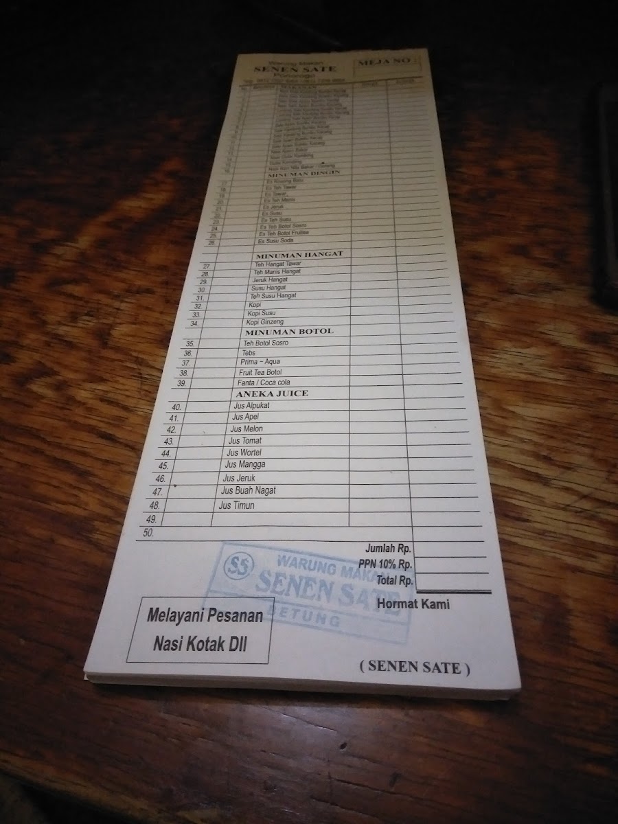 Menu Photo 10