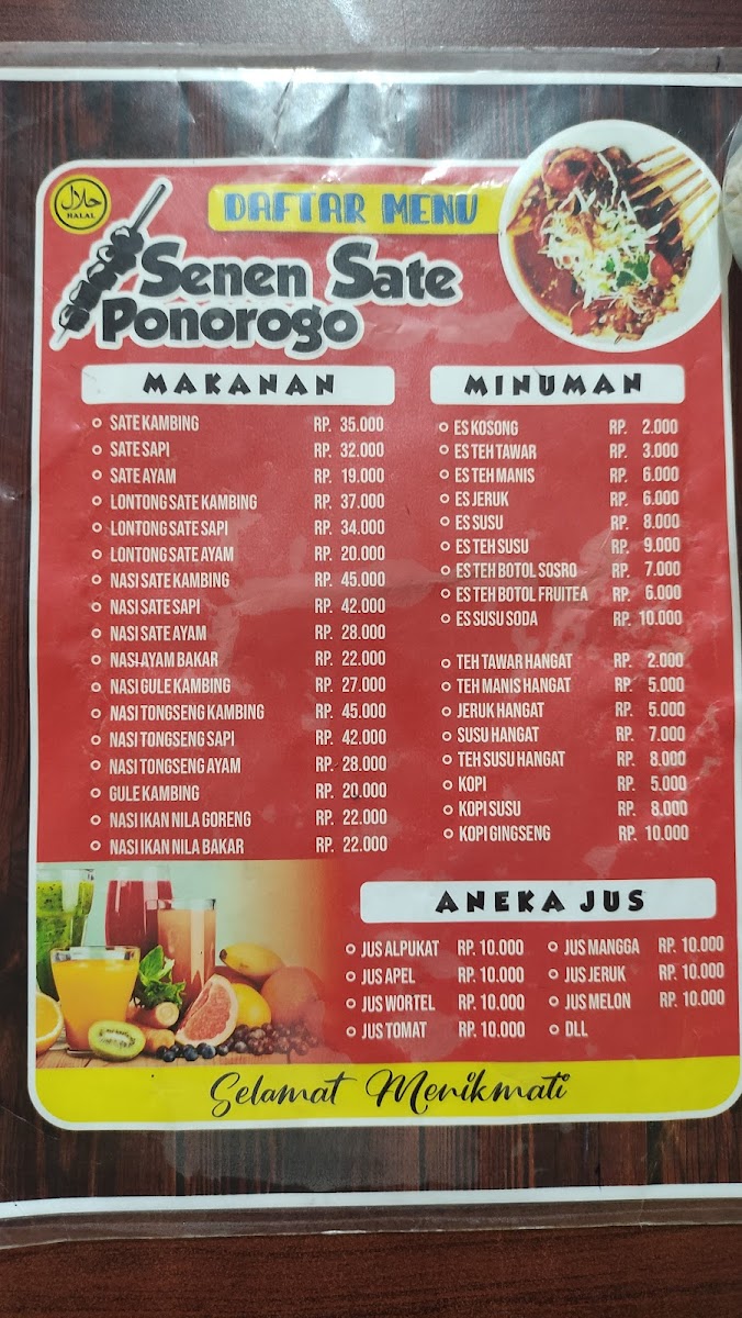 Menu Photo 4