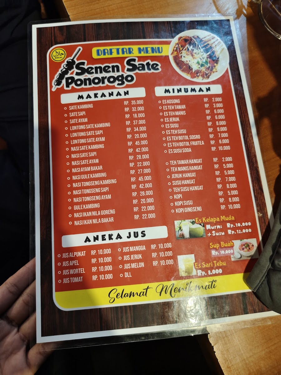 Menu Photo 5