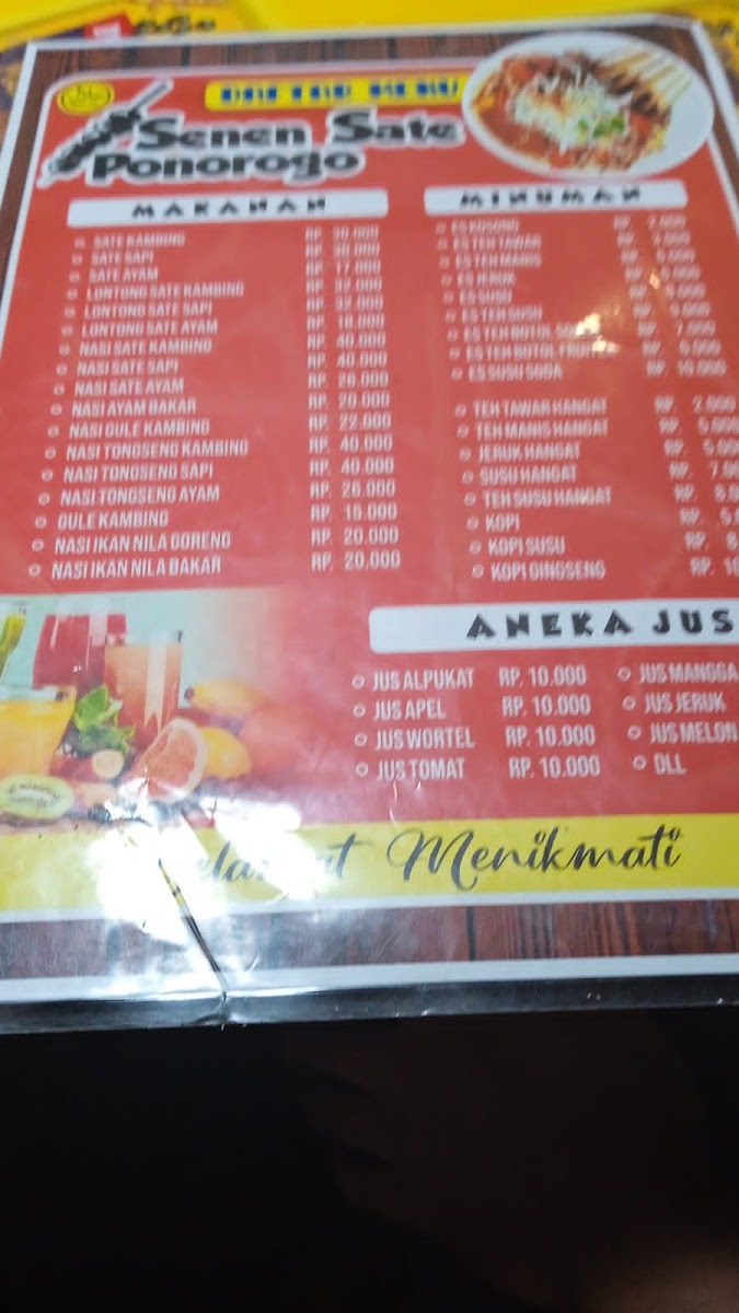 Menu Photo 8