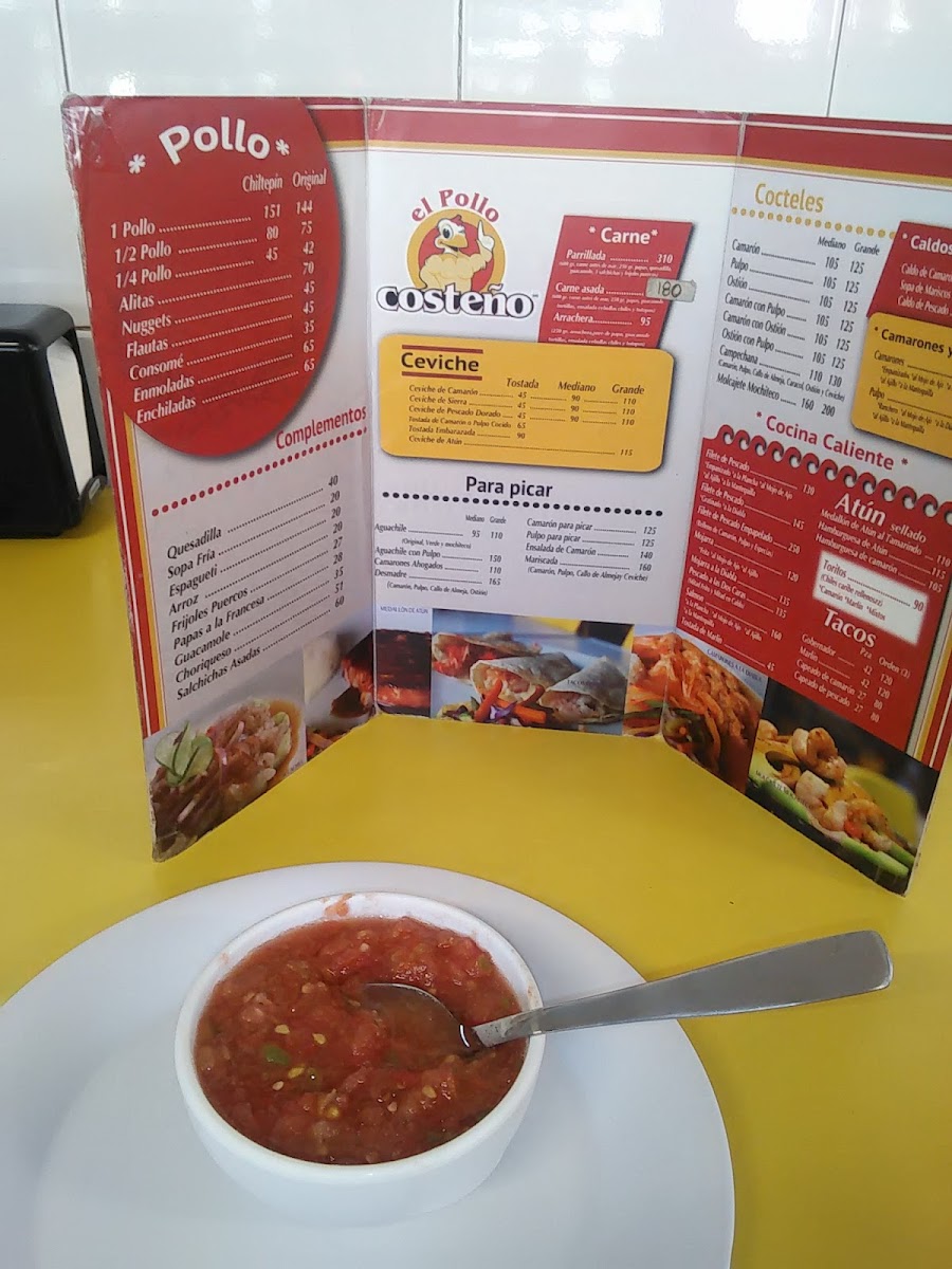 Menu Photo 4