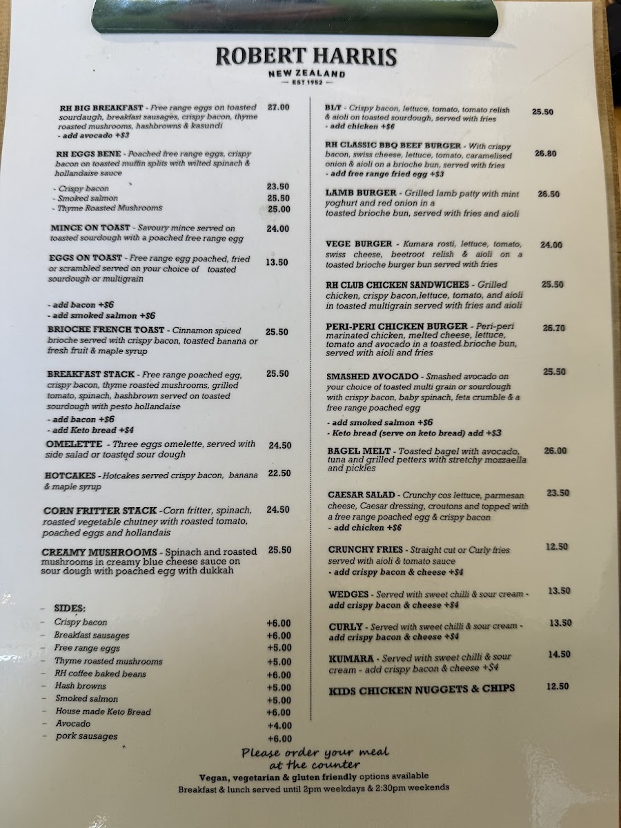 Menu Photo 1
