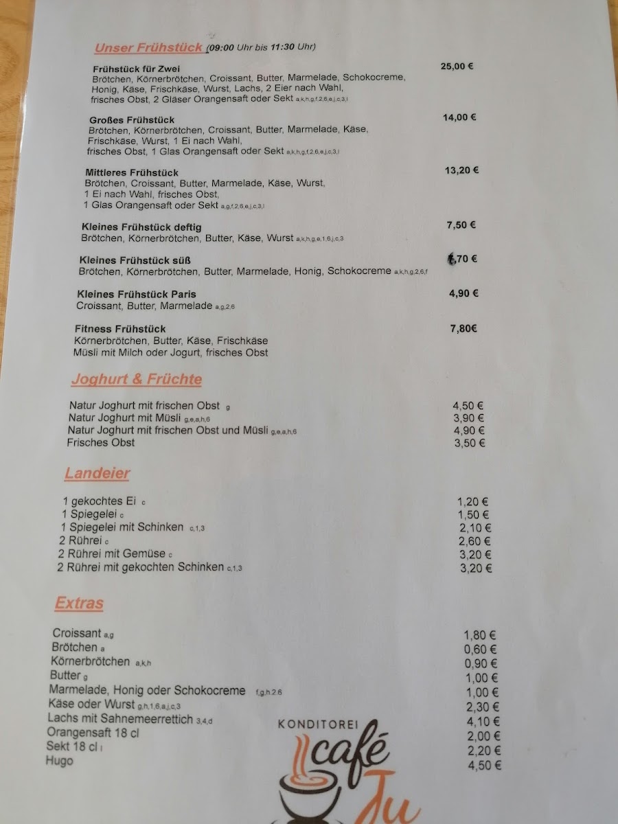 Menu Photo 3