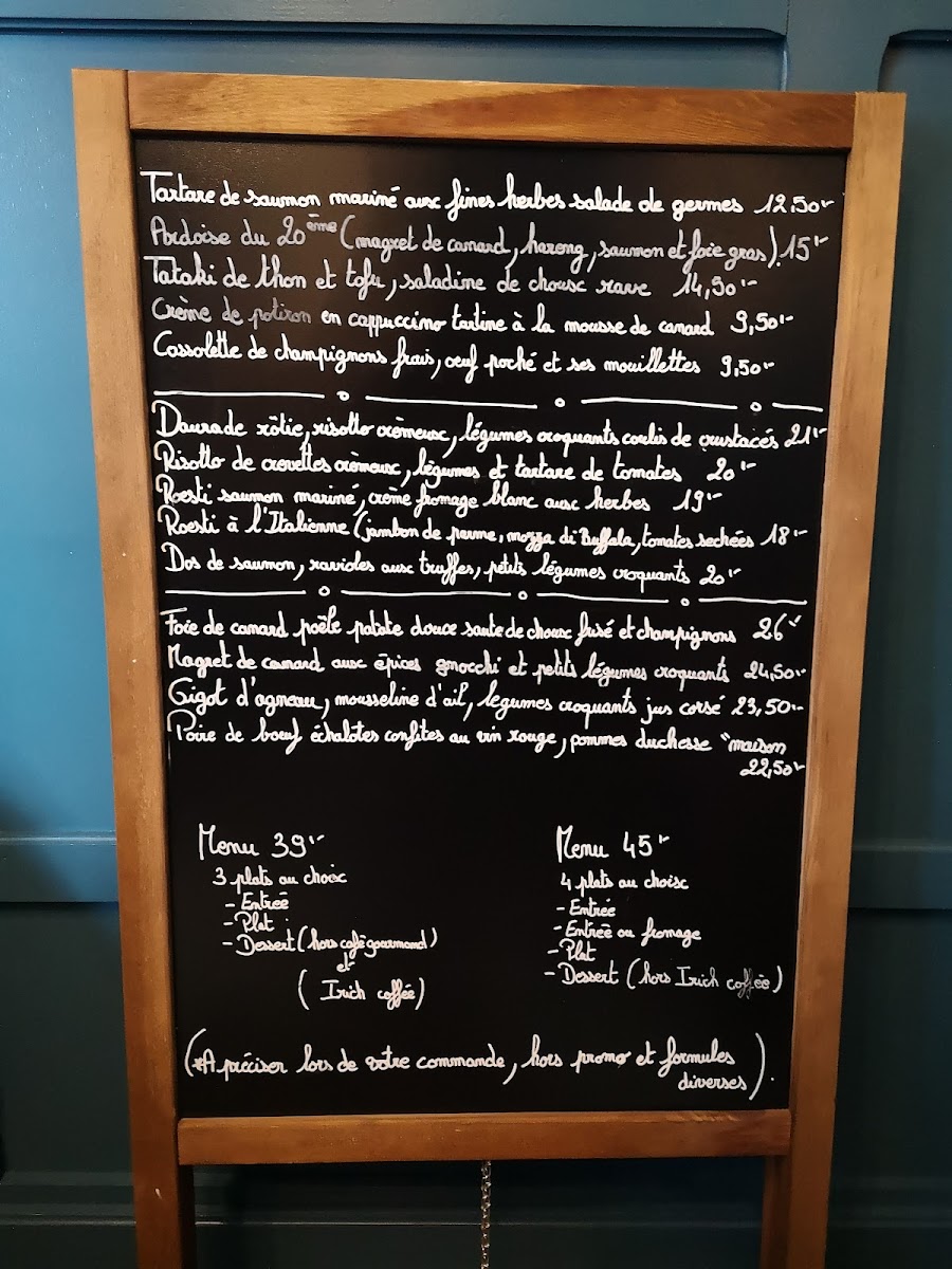 Menu Photo 4