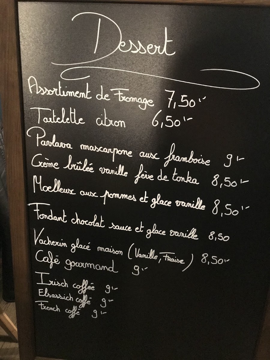 Menu Photo 5