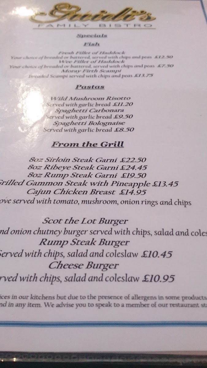 Menu Photo 2