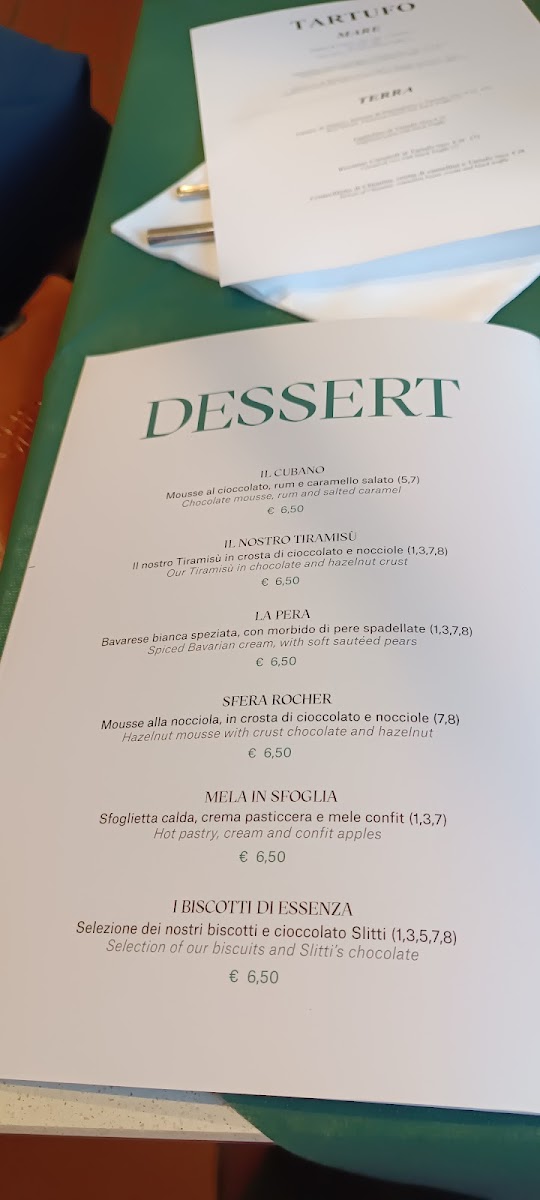 Menu Photo 4