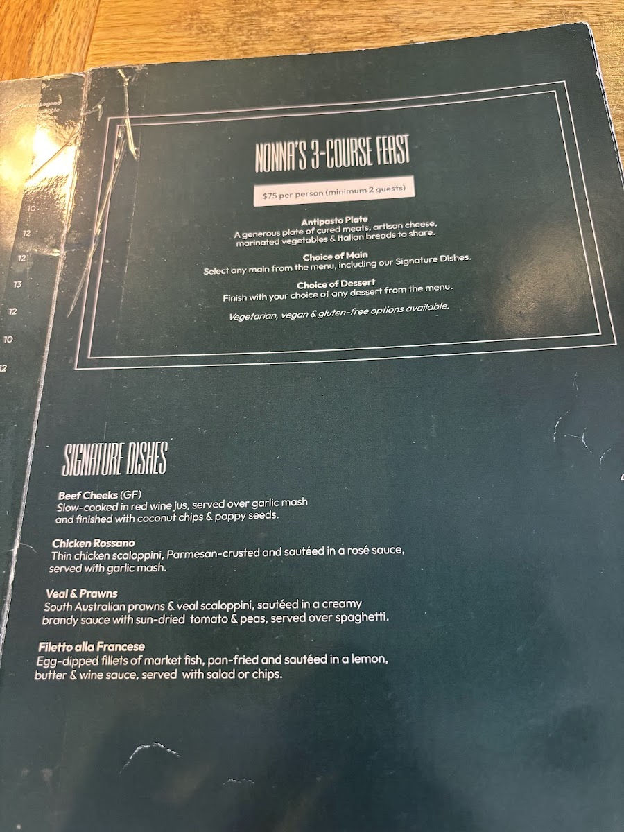 Menu Photo 3