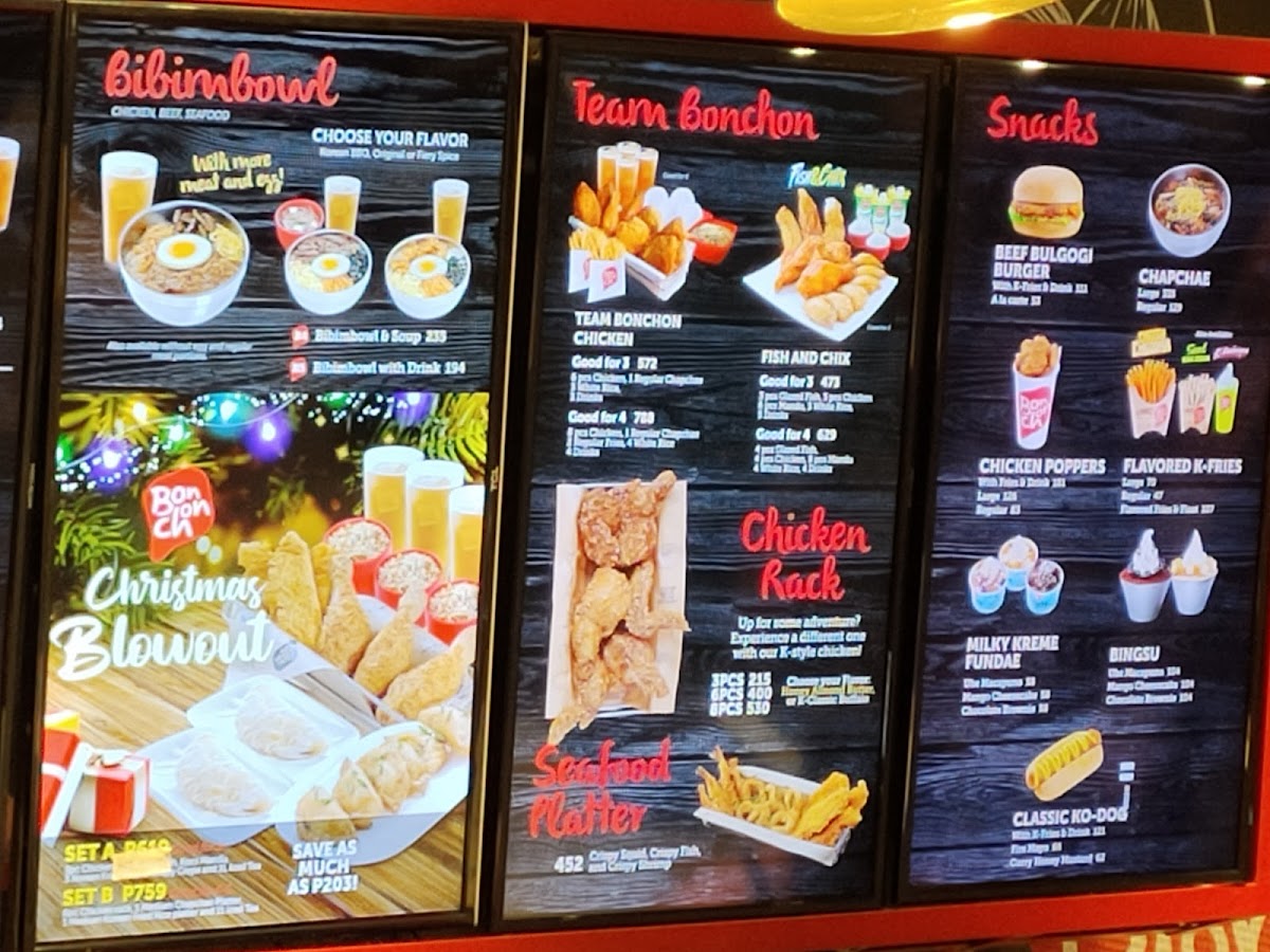 Menu Photo 2