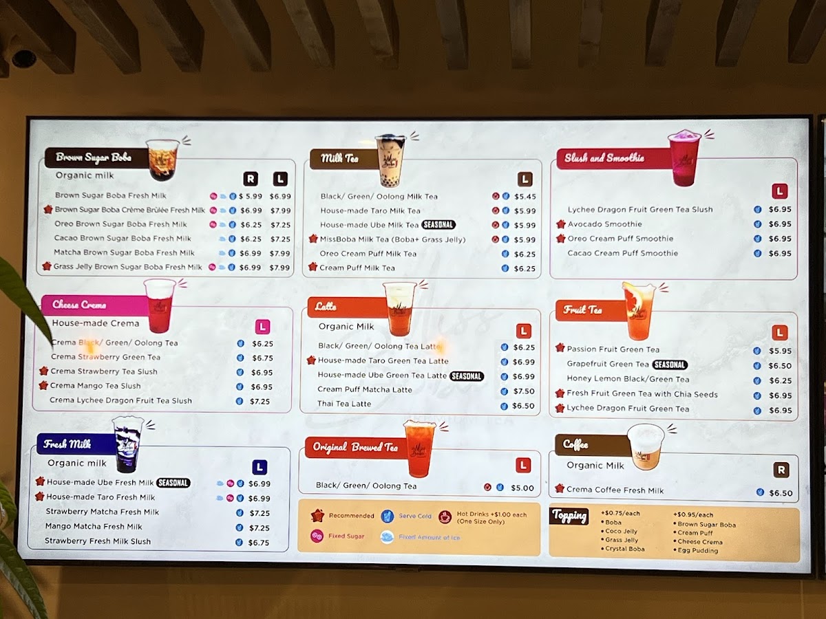 Menu Photo 4