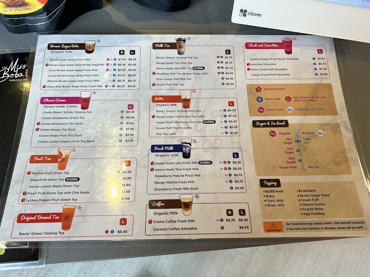 Menu Photo 5