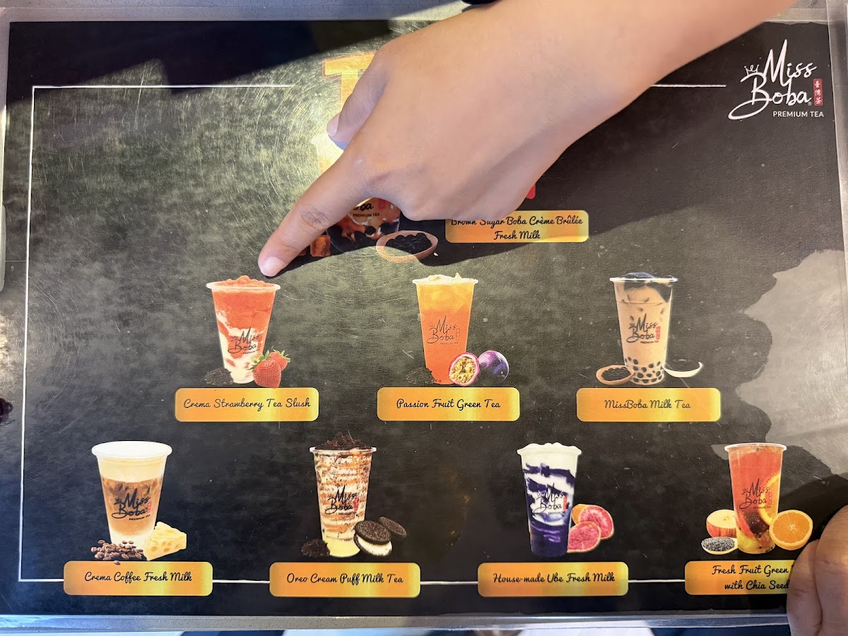 Menu Photo 8