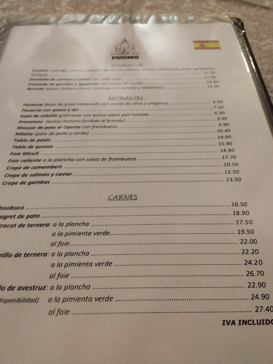 Menu Photo 10