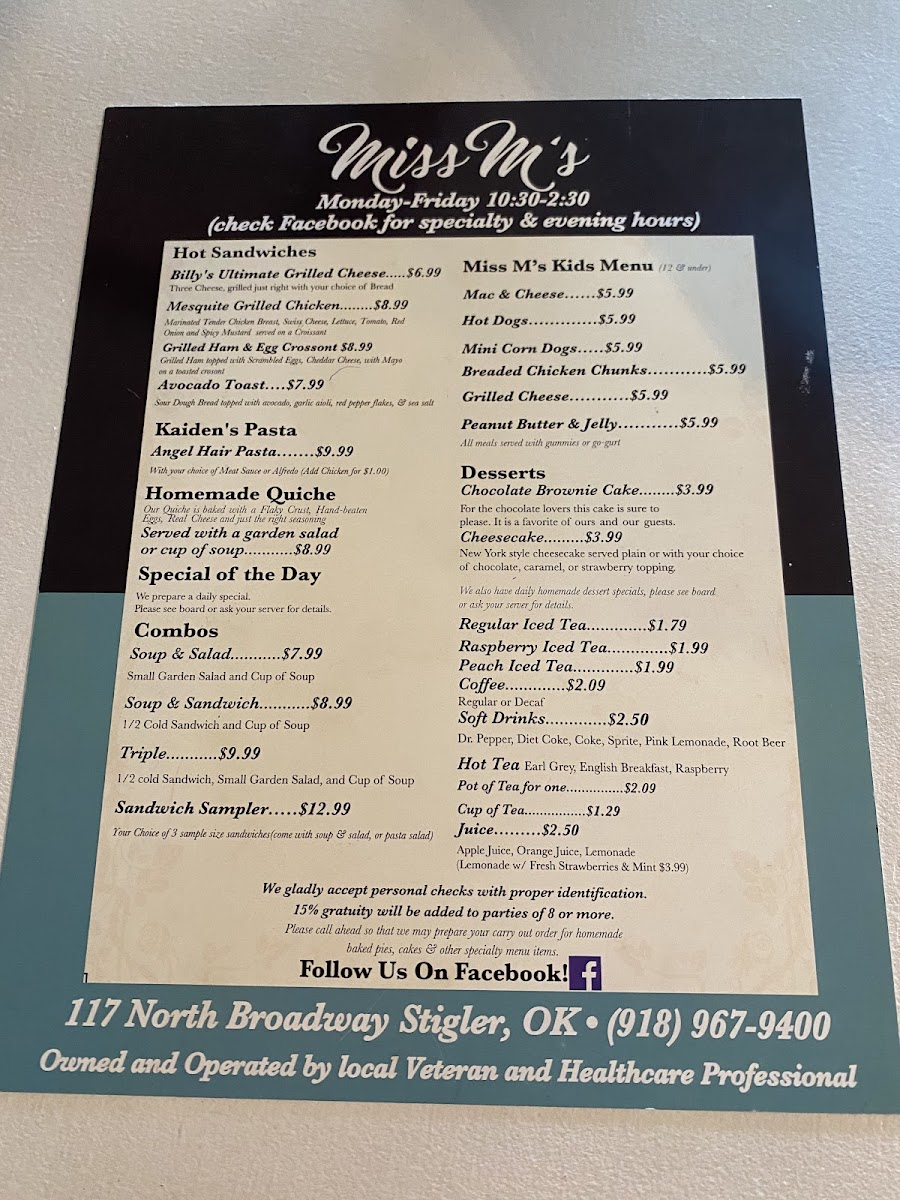 Menu Photo 2