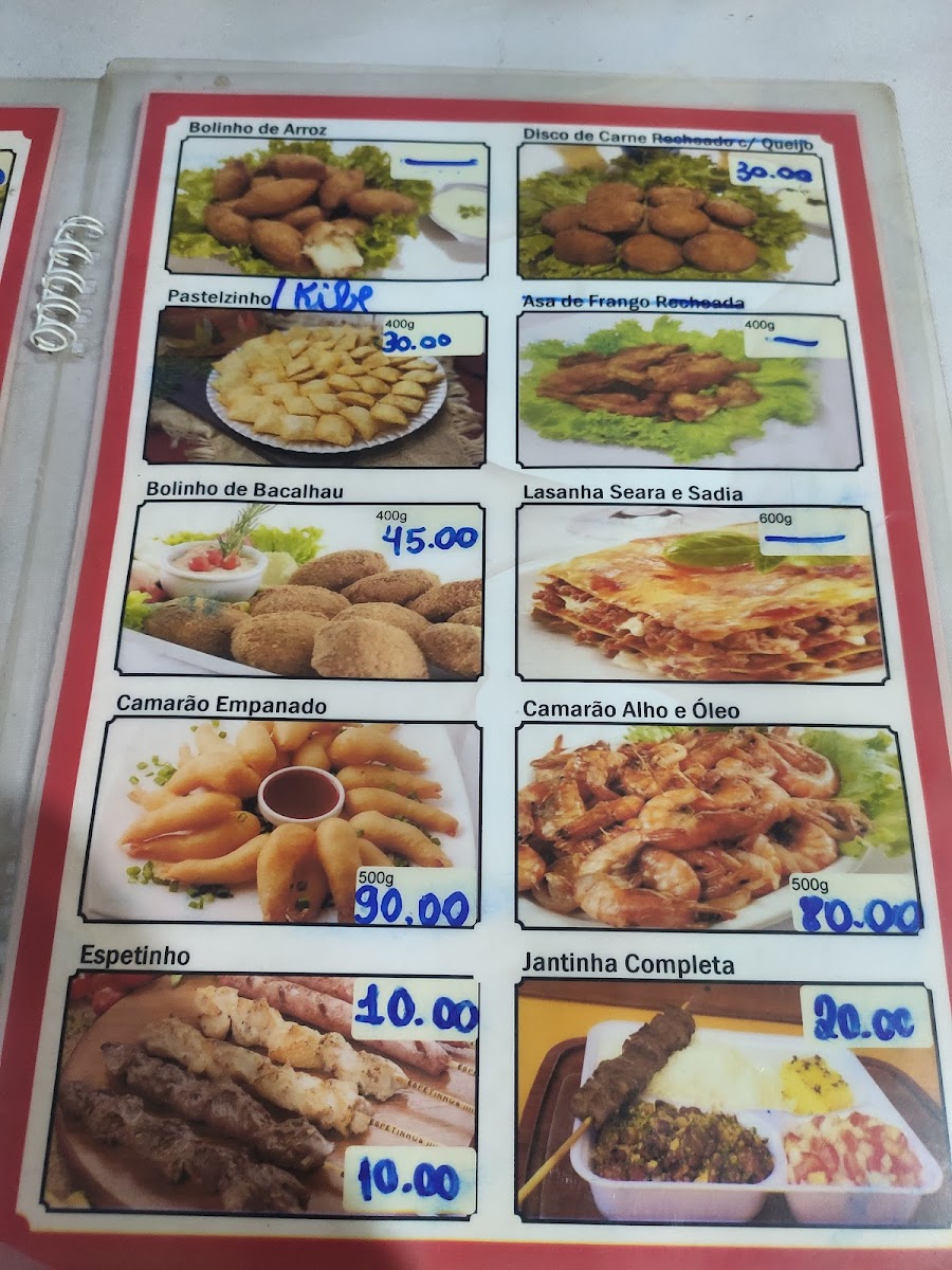 Menu Photo 4