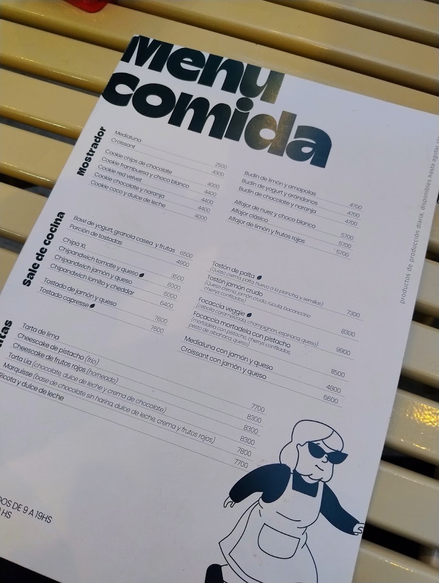 Menu Photo 4