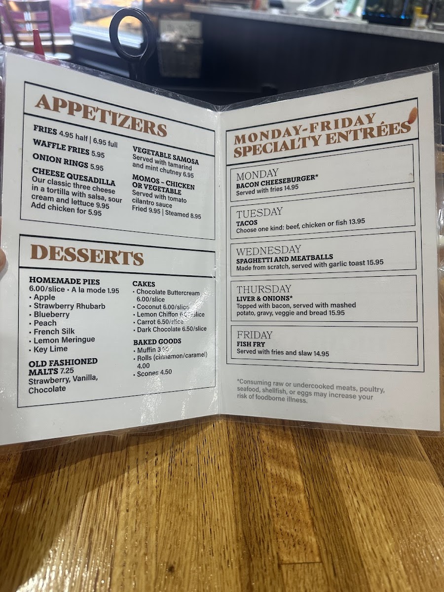 Menu Photo 4