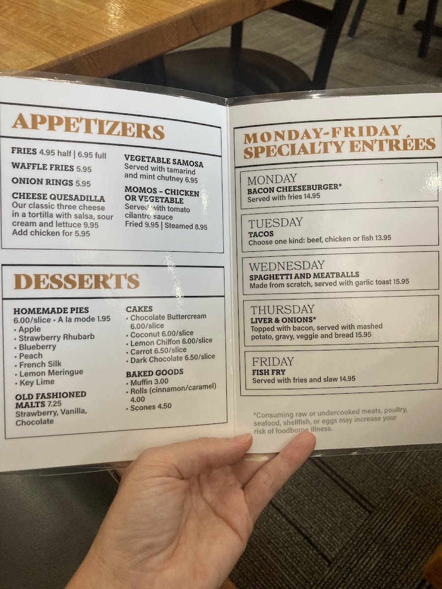 Menu Photo 5