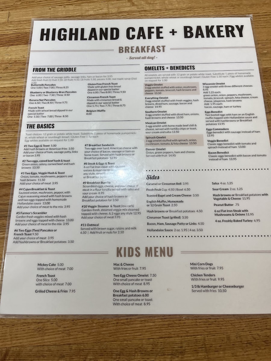 Menu Photo 8