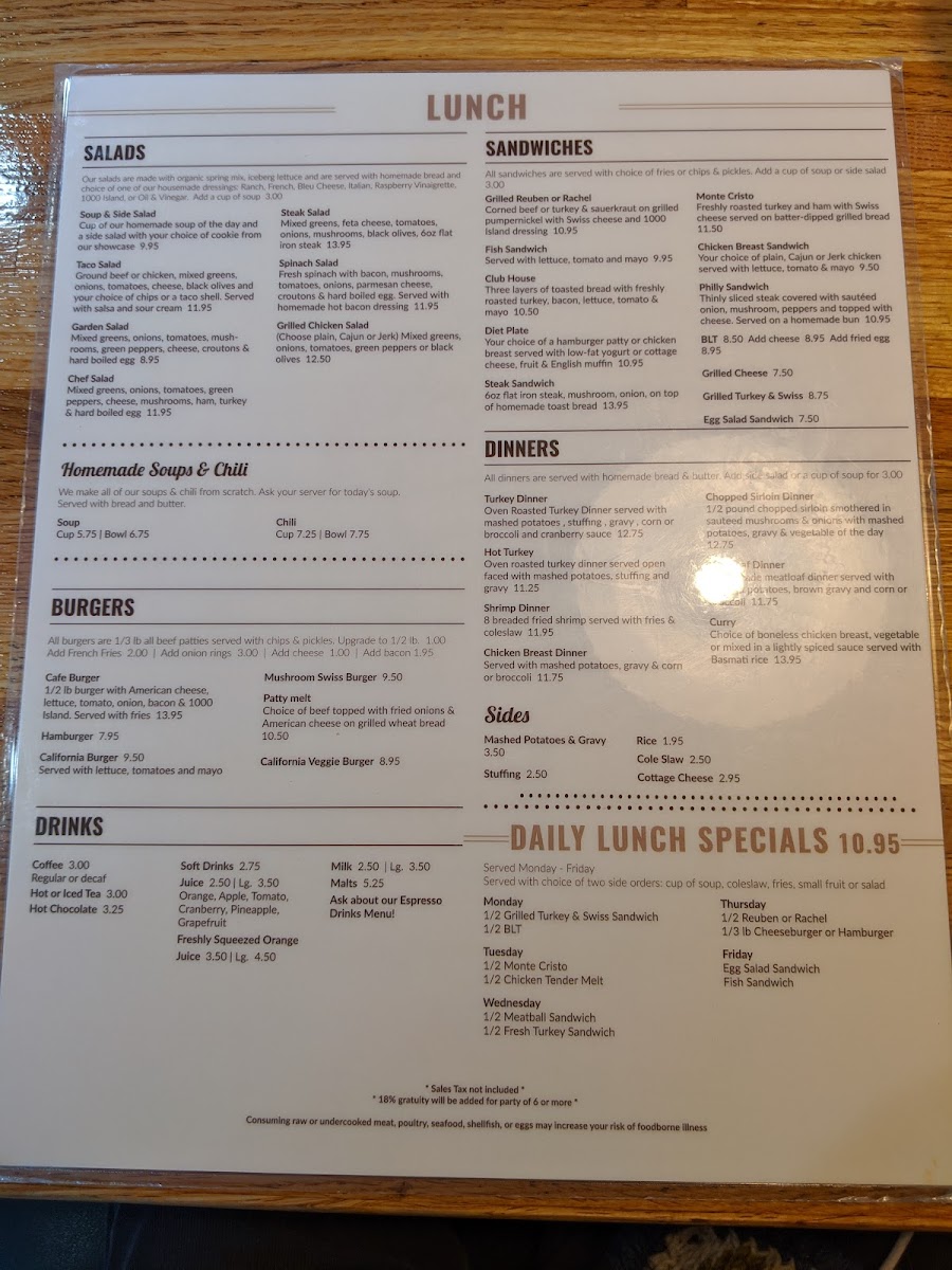 Menu Photo 9
