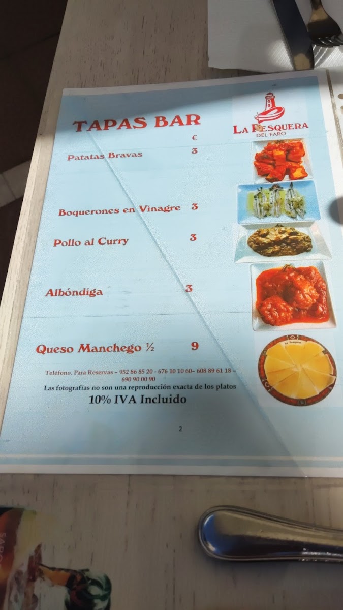 Menu Photo 4