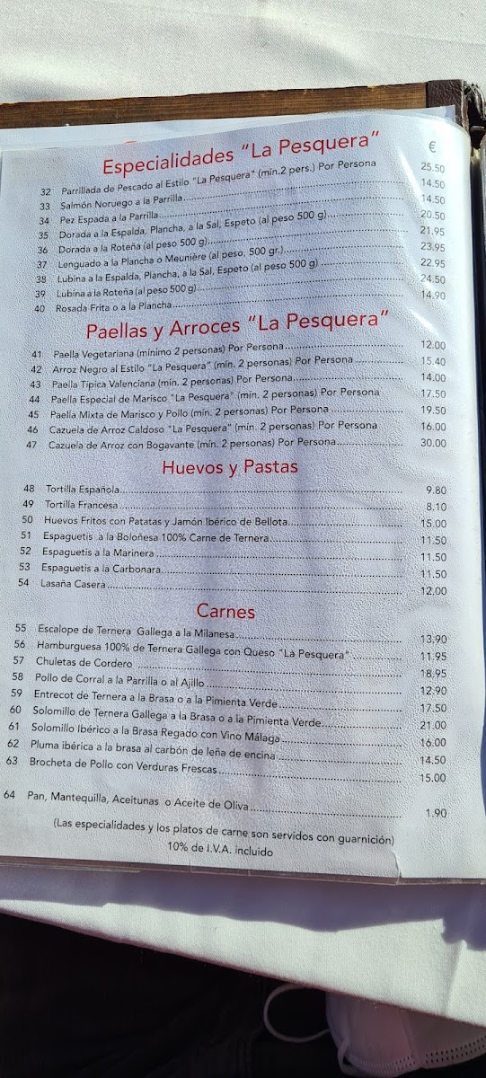 Menu Photo 5