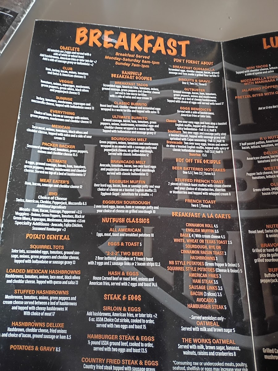 Menu Photo 4