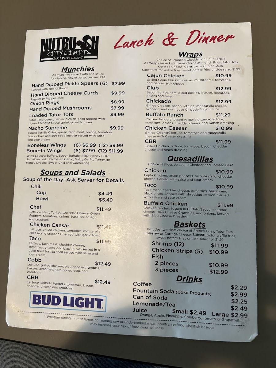 Menu Photo 7