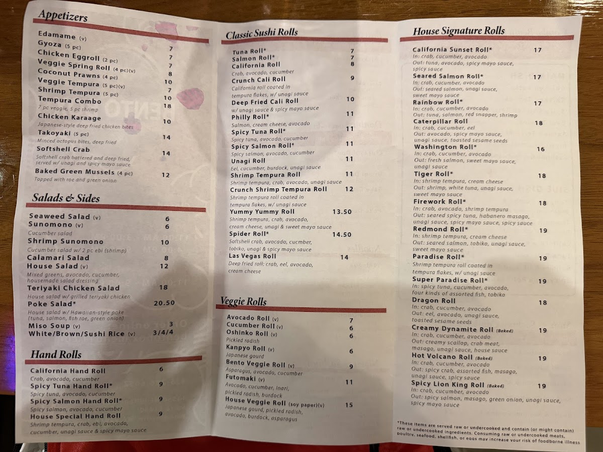 Menu Photo 3