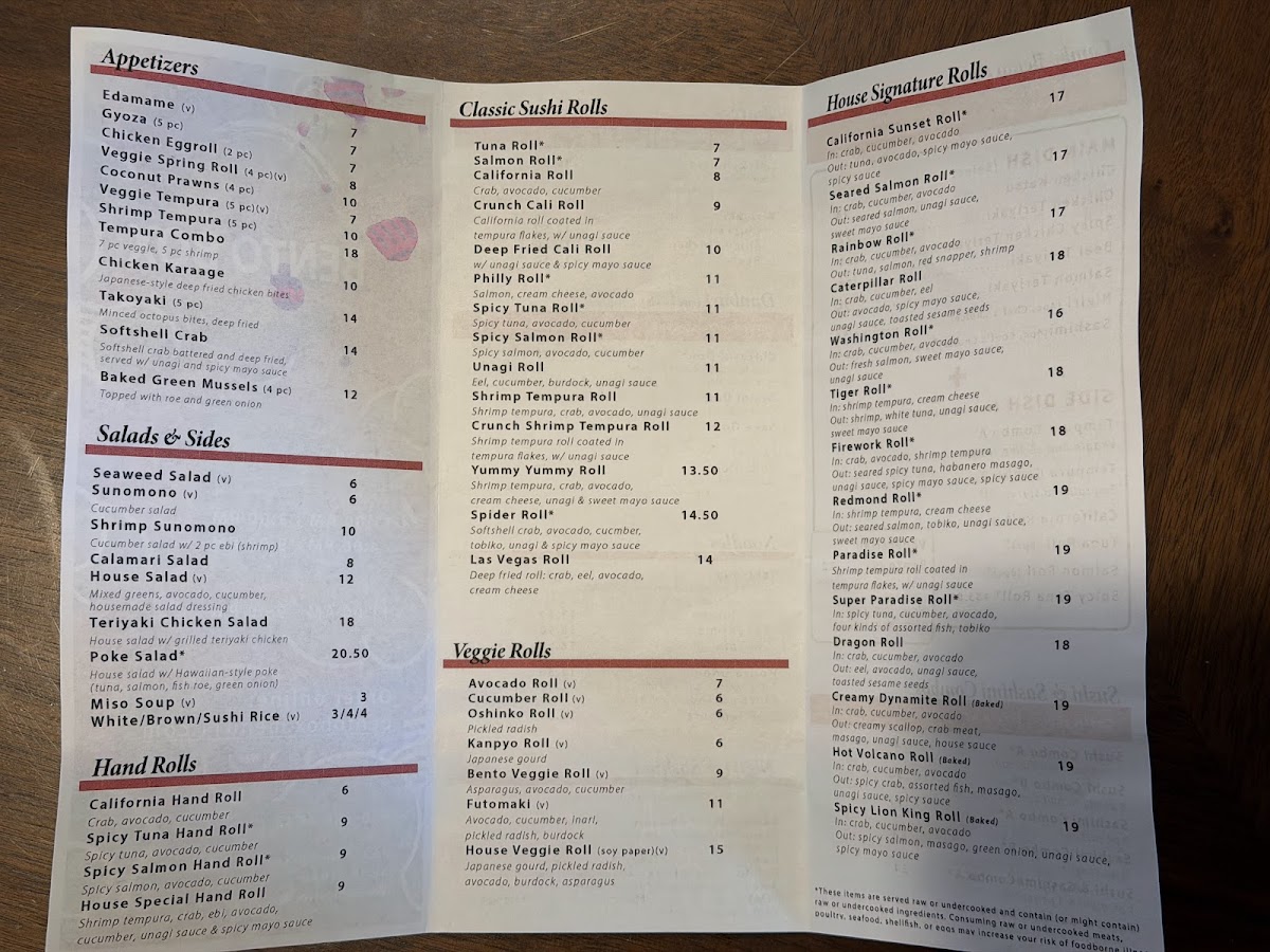 Menu Photo 6