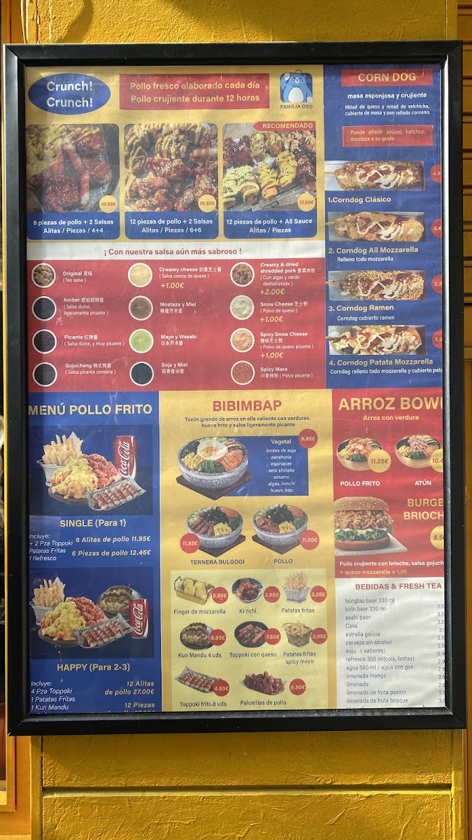 Menu Photo 3