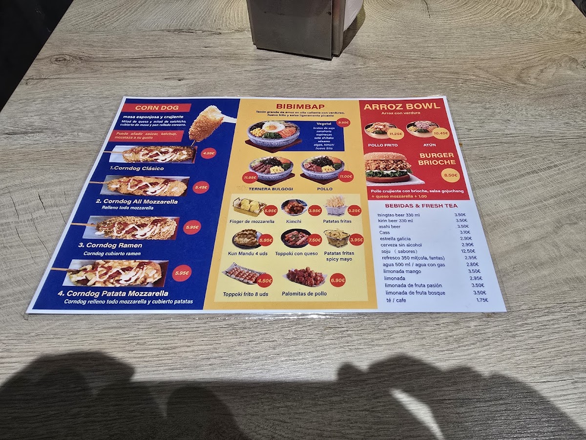 Menu Photo 4