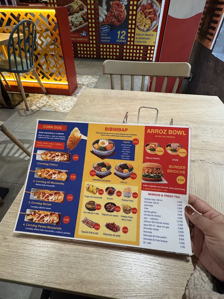 Menu Photo 5