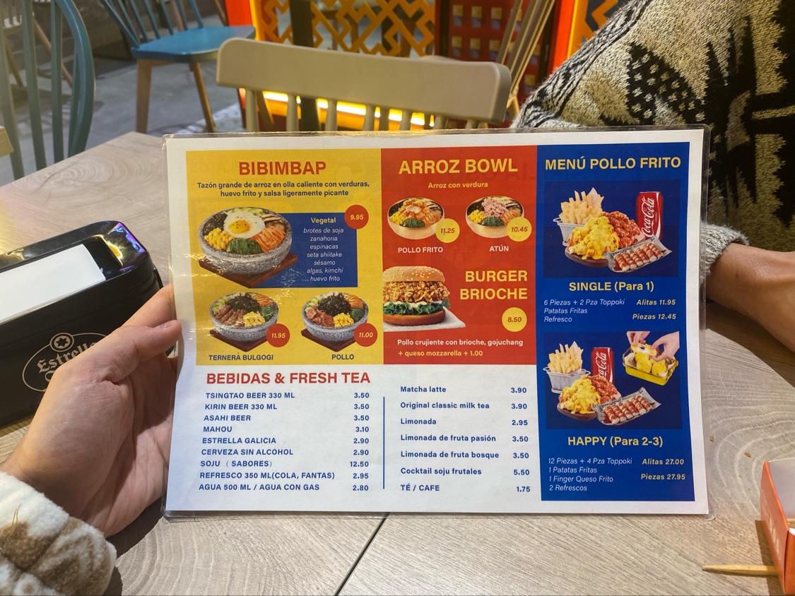 Menu Photo 7
