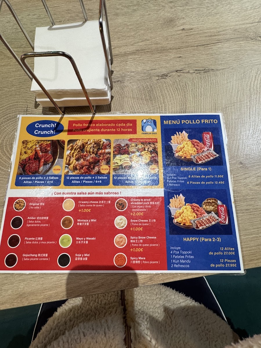Menu Photo 8