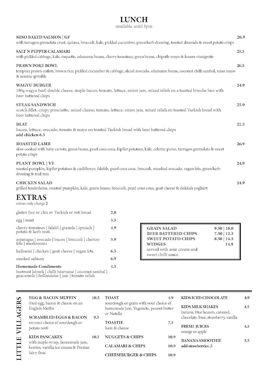 Menu Photo 3