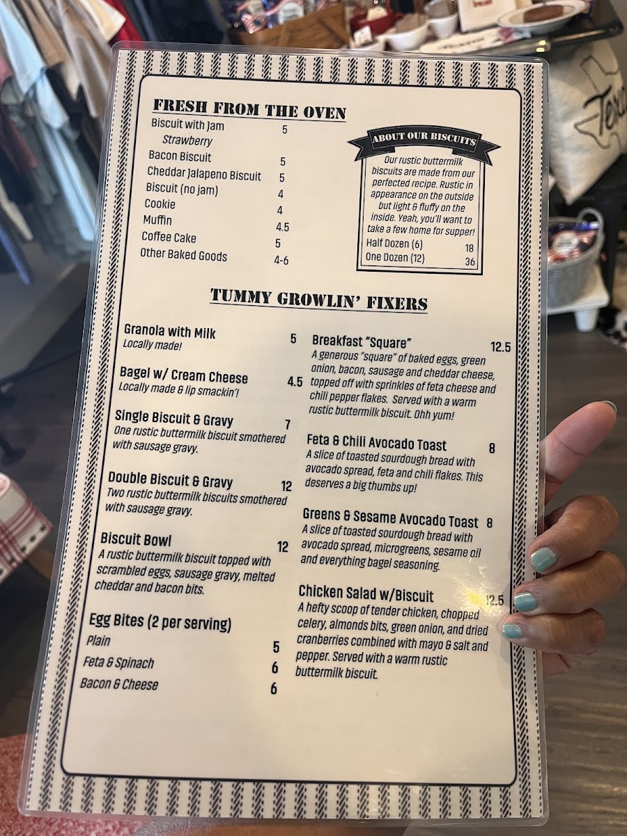 Menu Photo 4