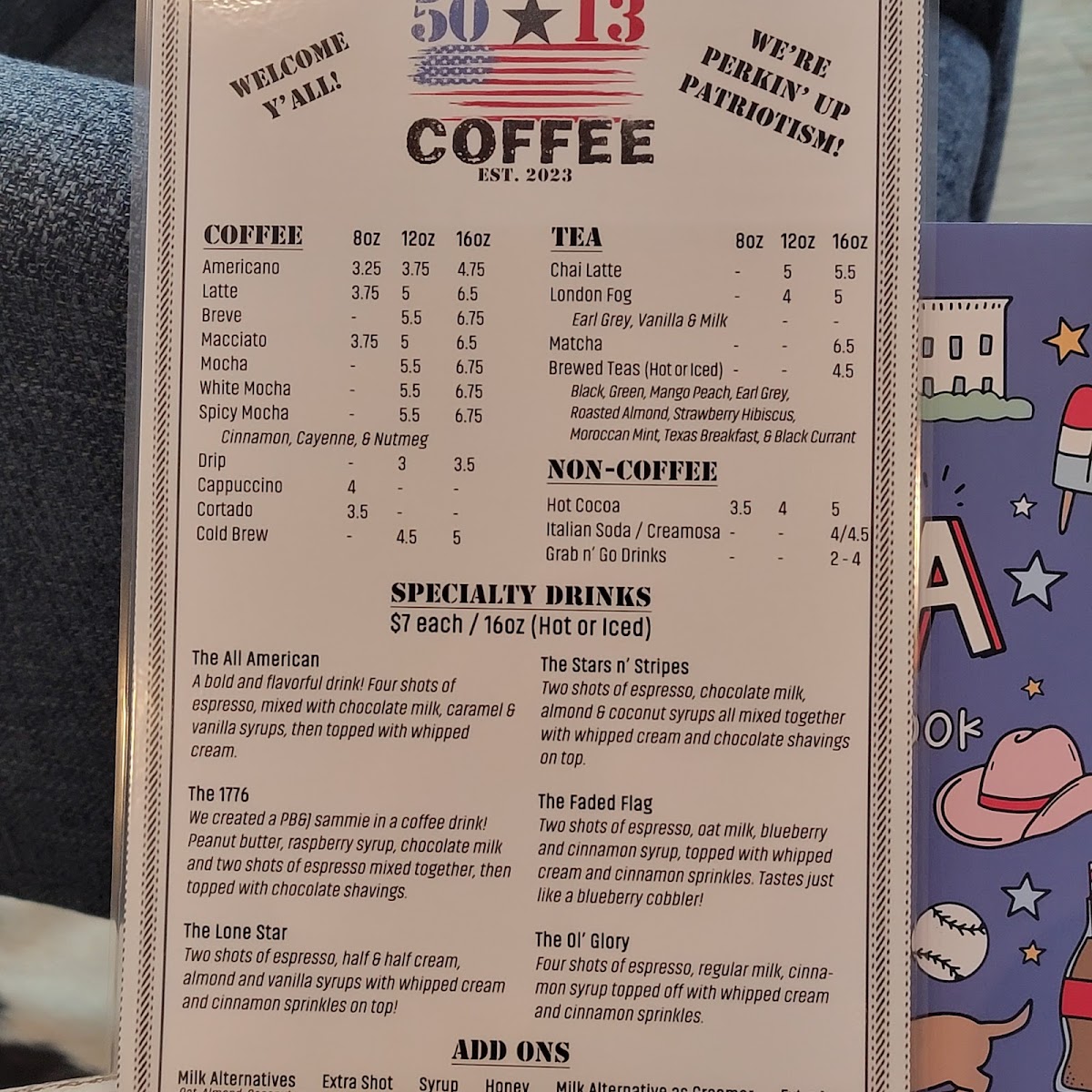 Menu Photo 6