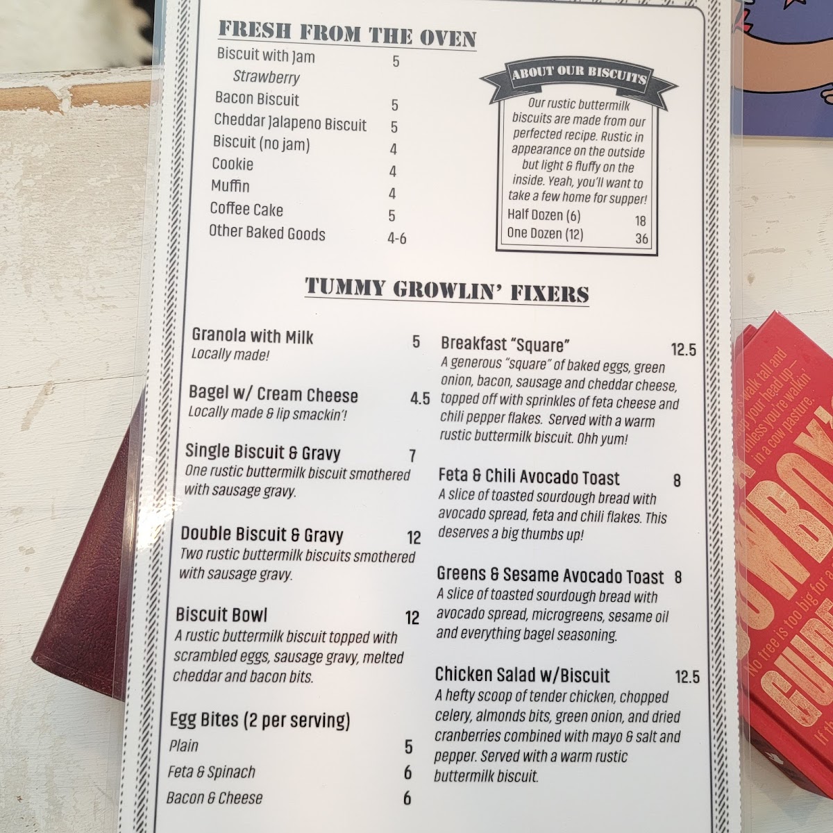 Menu Photo 7
