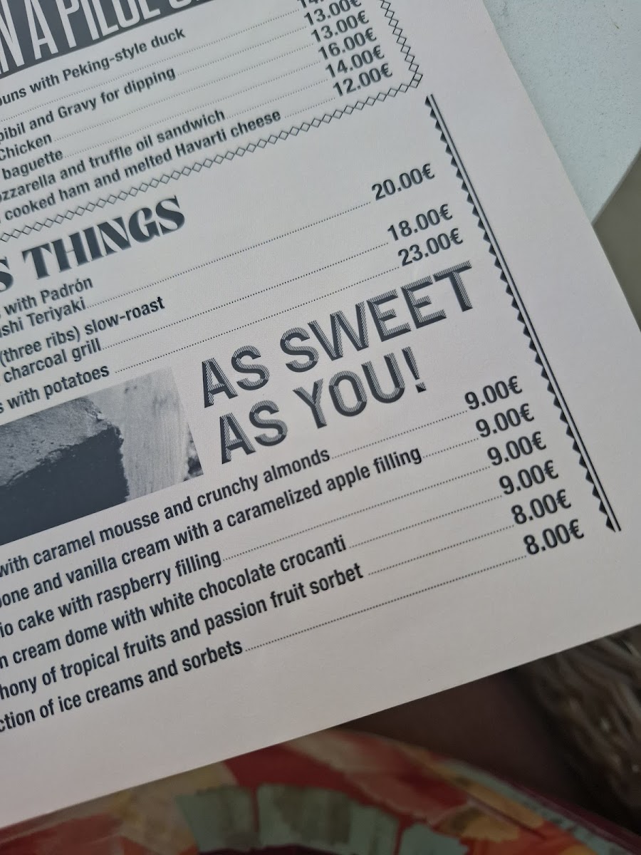 Menu Photo 10