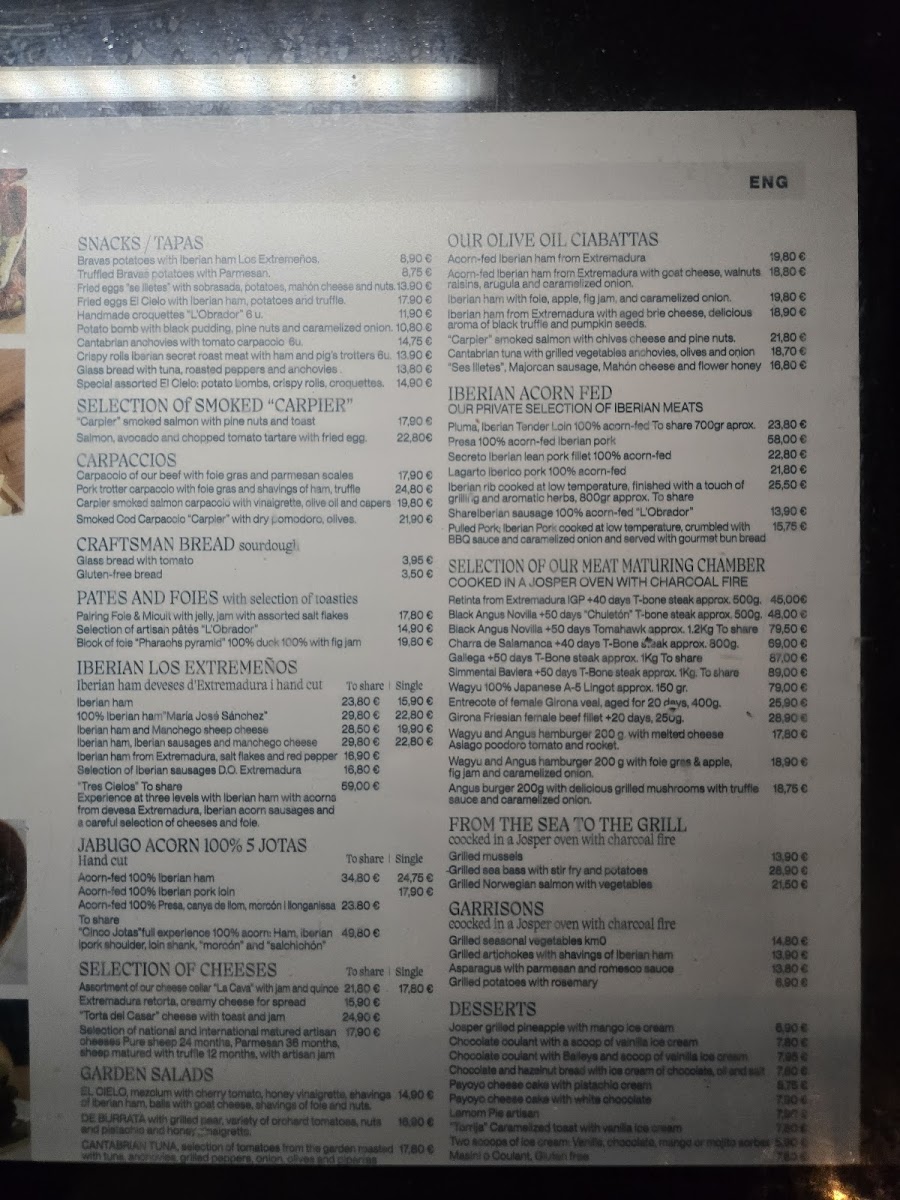 Menu Photo 4