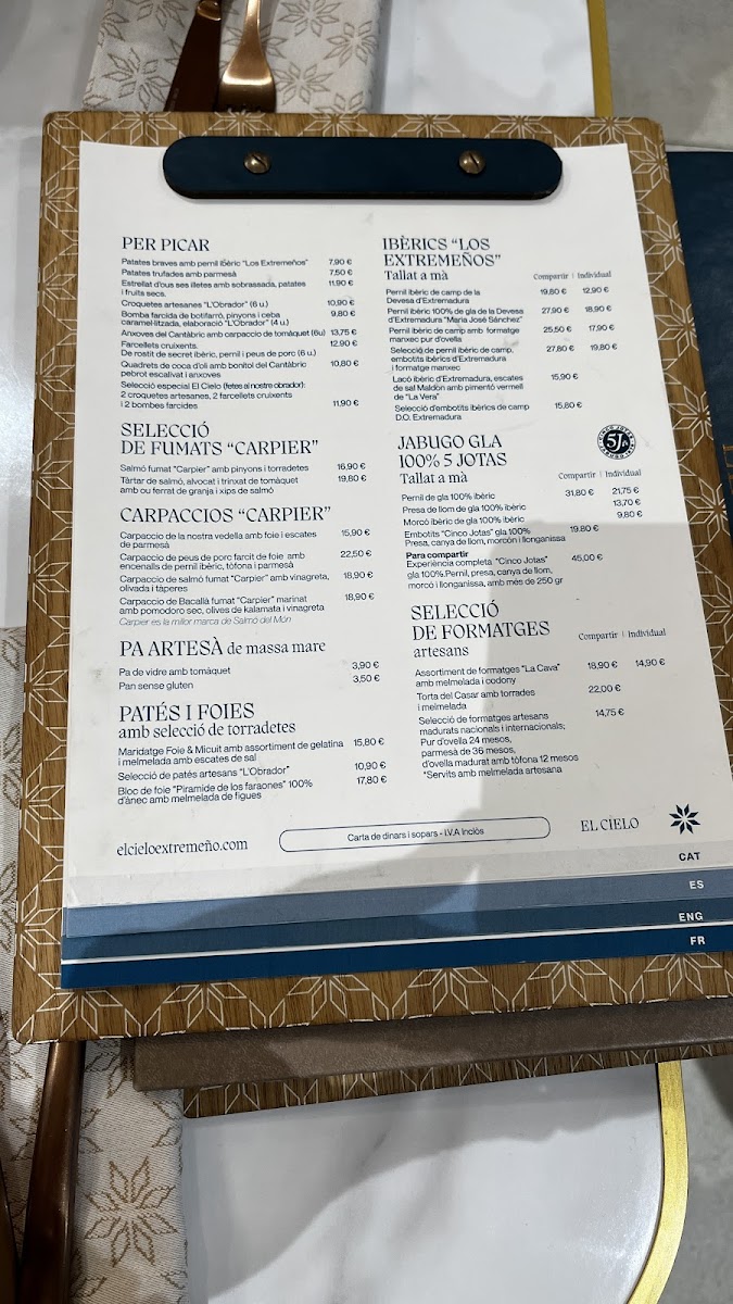 Menu Photo 5