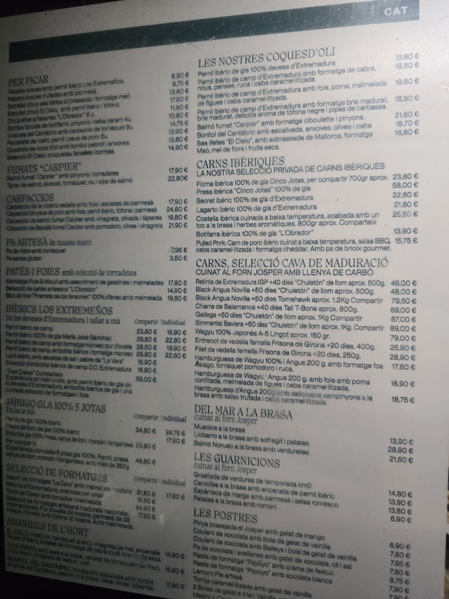 Menu Photo 9